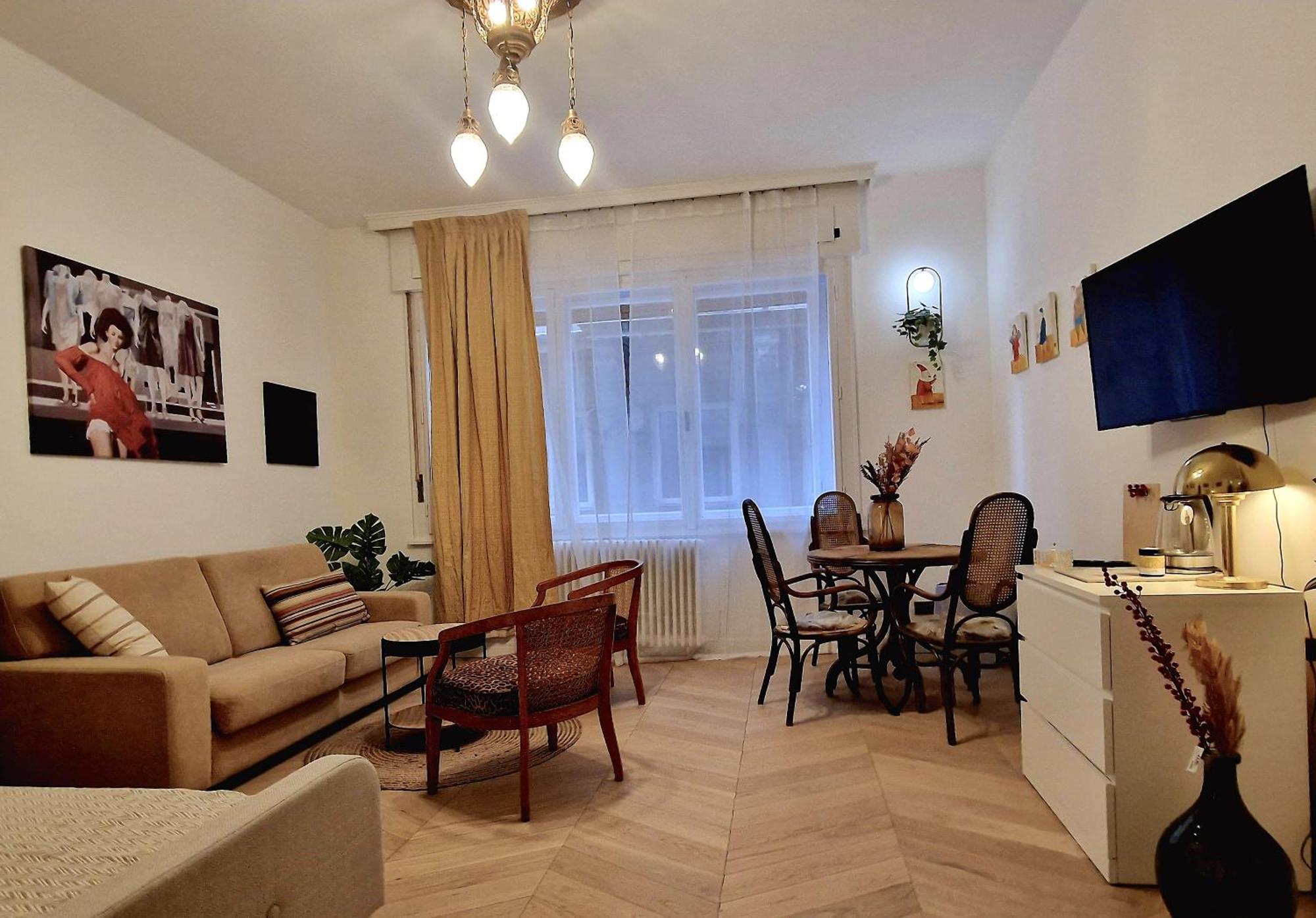 Charming Center Apartman 布达佩斯 外观 照片