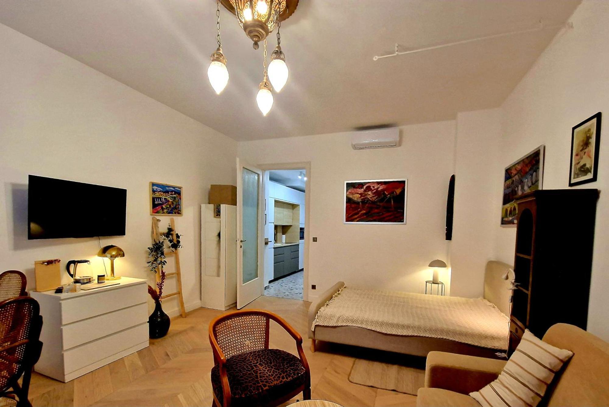 Charming Center Apartman 布达佩斯 外观 照片