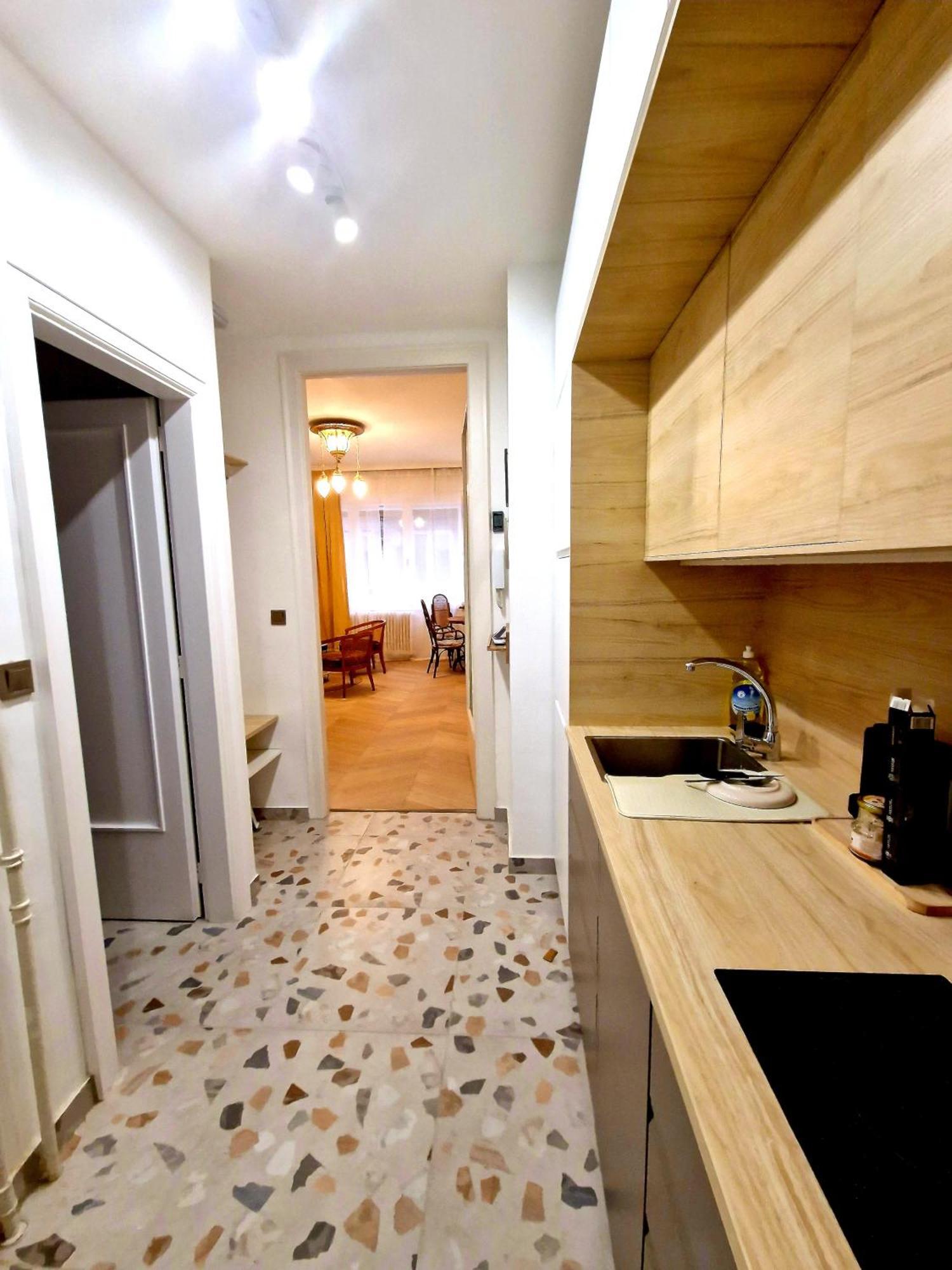 Charming Center Apartman 布达佩斯 外观 照片
