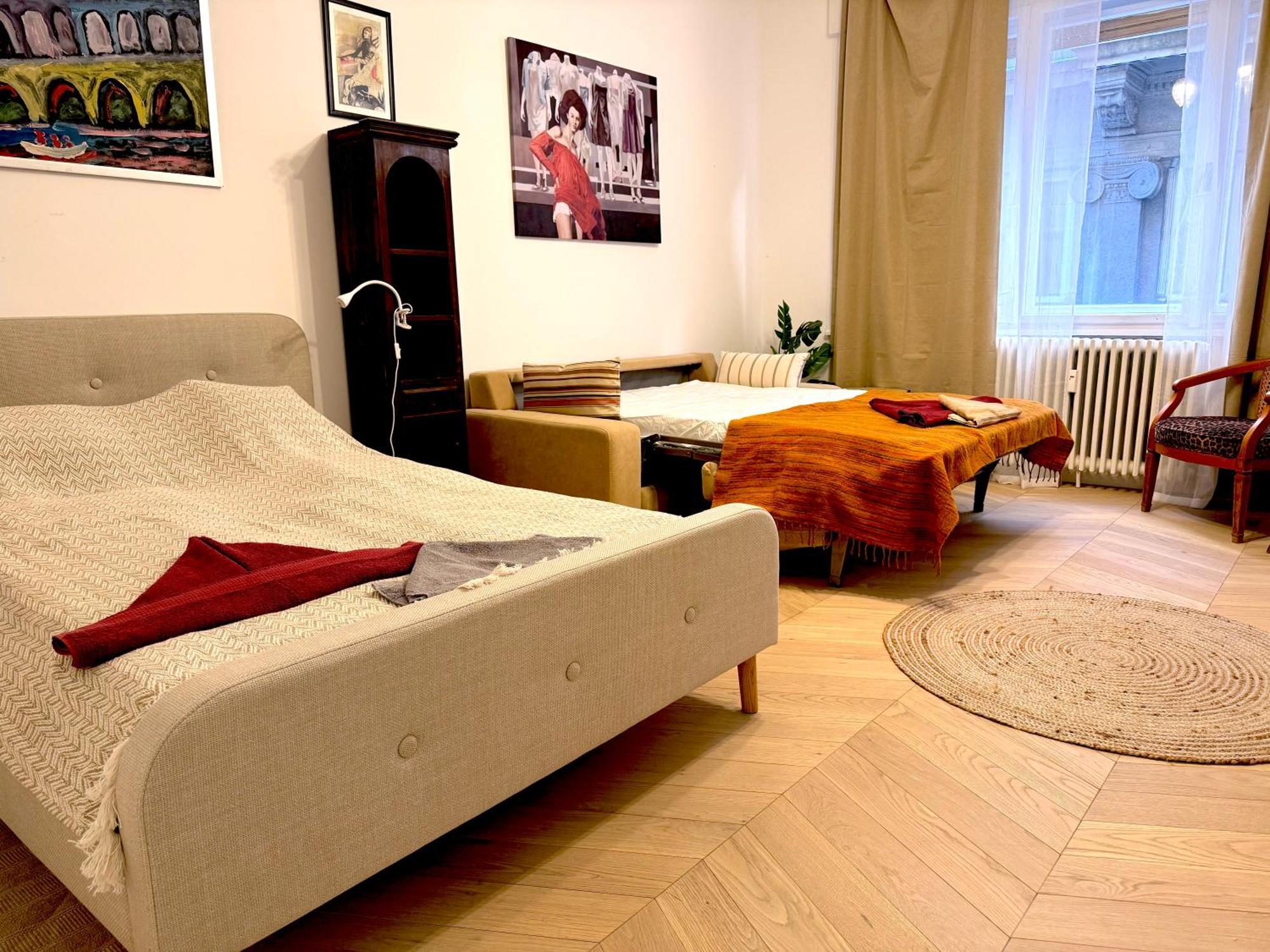 Charming Center Apartman 布达佩斯 外观 照片