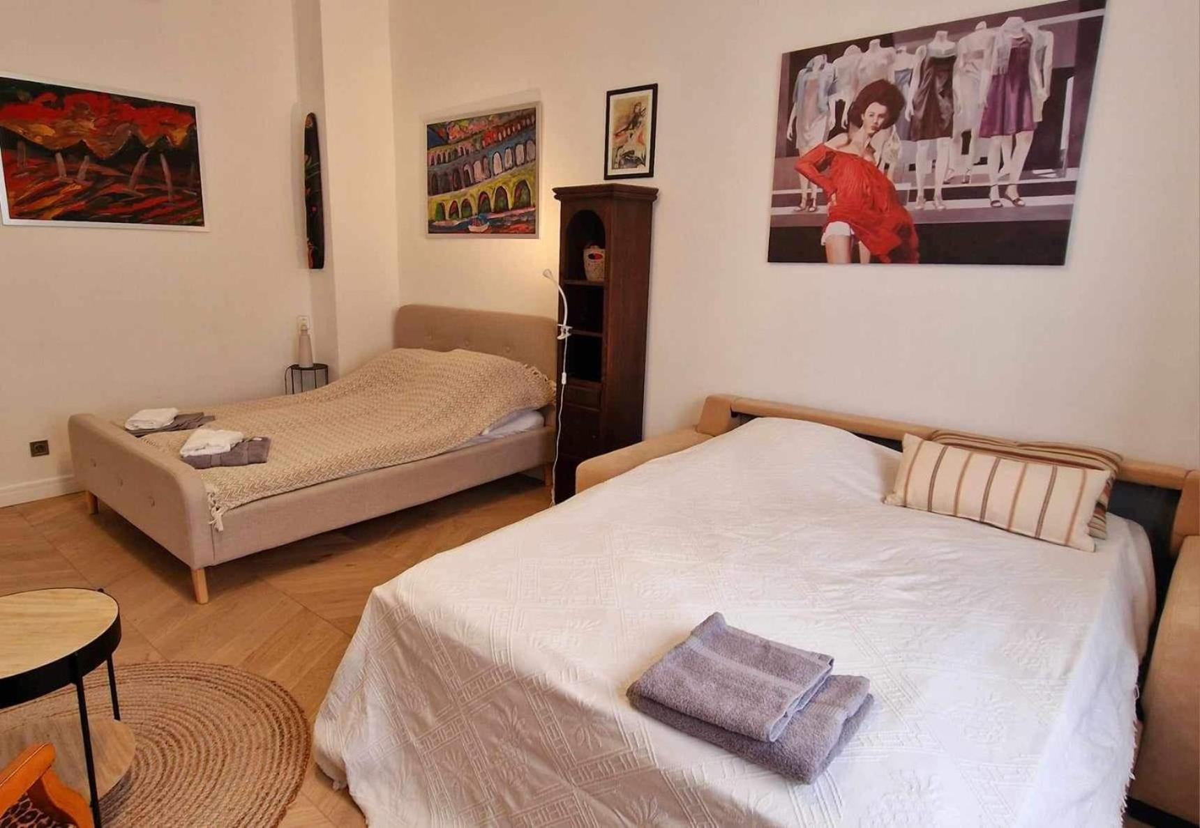 Charming Center Apartman 布达佩斯 外观 照片