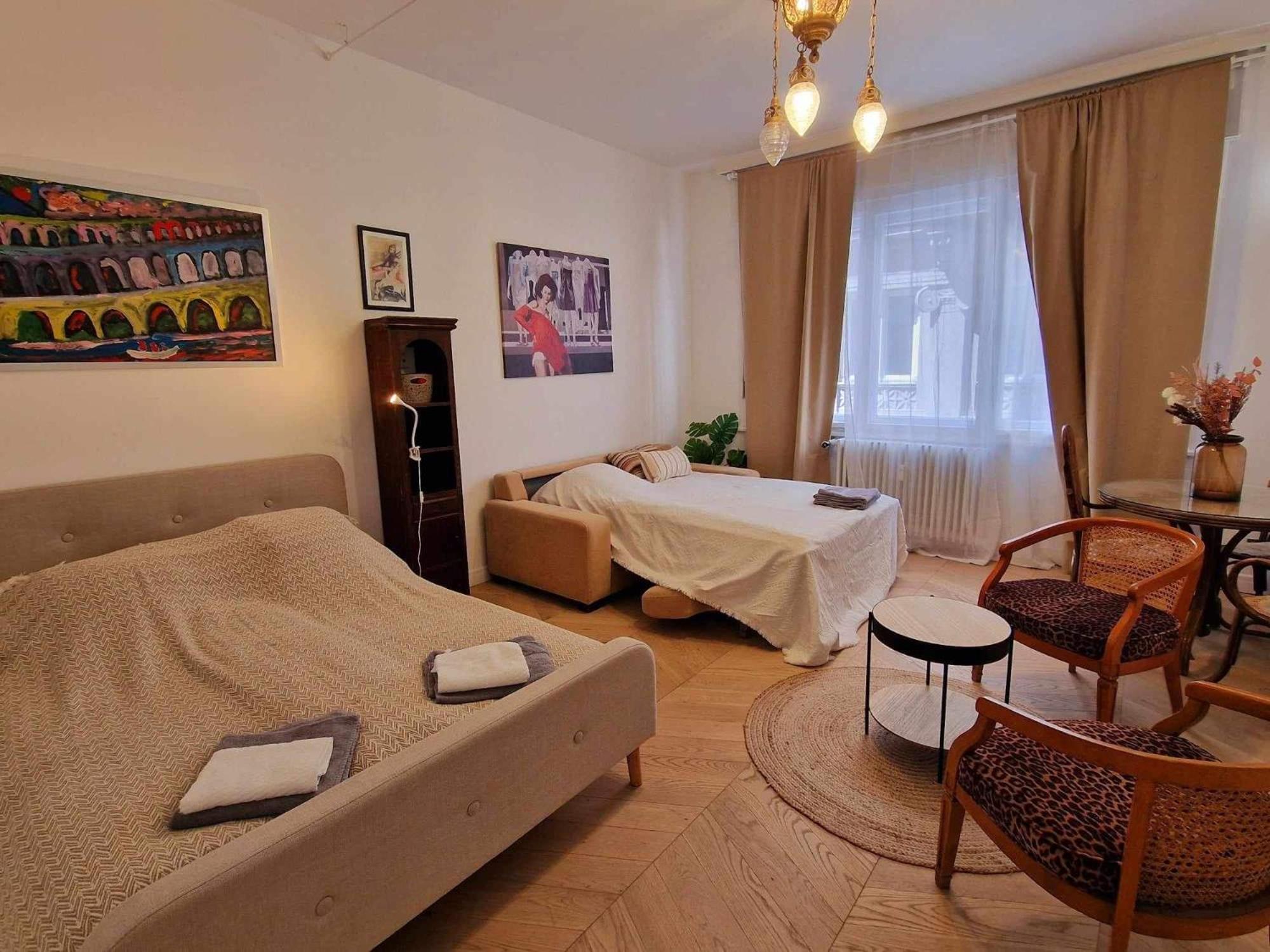 Charming Center Apartman 布达佩斯 外观 照片